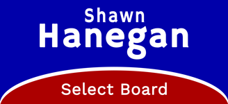 shawn hanegan for selectman